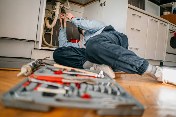 Best Gas Line Repair  in Ruch, OR